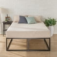 thumbnail image 1 of Zinus Joseph 18 inch Black Metal Platform Bed Frame, 1 of 9