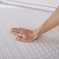 thumbnail image 5 of nue by Novaform Gel Memory Foam Mattress Topper, Full, 3-inch, Dual Cooling, 5 of 5