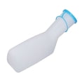 thumbnail image 2 of Patient Urinal, Long Life Portable Large Capacity Spill Proof Pee Bottle  For Driving 1000ml Male, 2 of 8