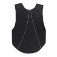 thumbnail image 4 of Almencla Gilet de Protection Équestre Noir pour Équitation - Adulte S S, 4 of 8