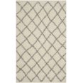 thumbnail image 4 of Safavieh Dallas Jerrie Tapis Géométrique Shag, 4 of 6