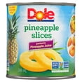 thumbnail image 3 of Dole Sliced Pineapples in Pineaple Juice, 3 of 7