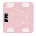 thumbnail image 3 of Body Weight Scale Maximum 396lb High Accuracy Intelligent Analysis Bluetooth Body Scale for Men Women Pink, 3 of 6