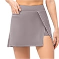 thumbnail image 1 of Cameland Jupe de Course Froncée pour Femmes, Deux Pièces, Décontractée, Été, Sport, Exercice, Cyclisme, Gym, Yoga, 1 of 5