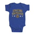 thumbnail image 1 of Toddlers Major Trouble Royal Blue Bodysuit - 6 Months, 1 of 1