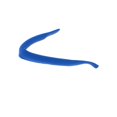 thumbnail image 1 of Floating Eyewear Retainer Durable Sunglasses Float Lanyard Strap 43cm Goggles Float Cord Blue, 1 of 9
