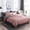Pink#70374, variant on Duvet Cover Set with Buttons Closure Soft Washed Microfiber Bedding Comforter Cover with 2 Pillowcases for All Season Twin Size