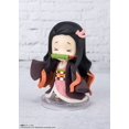 thumbnail image 2 of Demon Slayer Little Nezuko Figurines Mini Mini-Figurine, 2 of 5