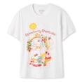 thumbnail image 2 of Strawberry Shortcake Women's Graphic T-Shirt, 2 of 3