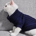thumbnail image 4 of Kcodviy Clothes Winter Jacket Sweater Clothes for Dogs Pet Dog Dogs Puppy Big Dog Clothes for Large Dogs for Small Cat Coat Small Dog Sweater Winter Pet Clothes, 4 of 4