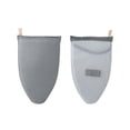thumbnail image 2 of Mini Ironing Board Portable Household Handheld Ironing Board With Insulated Sponge Surface And Heat Resistant Ironing Gloves, 2 of 2