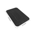 thumbnail image 3 of Kitchen Mats for Floor Bathroom Wool Carpet Floor Mat, Absorbent Anti Slip Mat, Kitchen Floor Mat, Machine Washable, Suitable for Bathtub and Shower Bath Mats for Bathroom Floor, 3 of 7