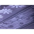 thumbnail image 1 of Ahgly Company Machine Washable Indoor Rectangle Transitional Purple Area Rugs, 8' x 12', 1 of 7