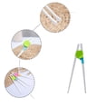 thumbnail image 3 of Produit de Vaisselle Baguettes de Triche Faciles à Utiliser pour l'Entraînement des Enfants et des Adultes avec Conception Détachable pour Débutants, 3 of 3