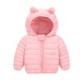 thumbnail image 1 of Ketyyh-chn99 Girl Coat Girls‘ Sherpa Full-Zip Jacket, 1 of 4