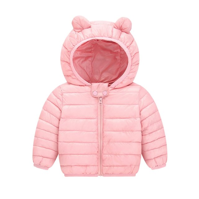 Ketyyh-chn99 Girl Coat Girls‘ Sherpa Full-Zip Jacket