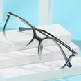 thumbnail image 3 of Frequently Reading Glasses for Women Portable Fashion Eyewear with Blue Light Filtering Technology, 3 of 3
