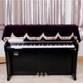 thumbnail image 4 of Piano Half Cover, Dustproof Washable Anti-Dust Cover, Supple Soft Well-Proportioned Stretchable For Digital Piano Keyboard, 4 of 8