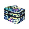 thumbnail image 1 of Redempat Sacs de Rangement pour Vernis à Ongles en Polyester pour une base de Tous les Jours Robuste et Durable en Bleu Foncé, 1 of 6