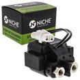 thumbnail image 1 of Niche Starter Relay for Yamaha Kodiak 400 Big Bear 350 ATV 519-CSS2230L, 1 of 8