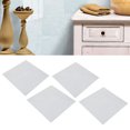 thumbnail image 4 of Fugacal Background Decal,4Pcs/Set Marble Texture Wall Sticker Removable Waterproof Self‑Adhesive Wallpaper for Home Use,Self‑Adhesive Wallpaper, 4 of 8