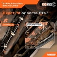 thumbnail image 2 of Dorman   Oe Solutions Brake Hydraulic Line Kit P/N:919 153, 2 of 4