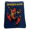 thumbnail image 1 of Spider-Man No Way Home Fleece Throw 46" x 60", 1 of 2