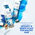 thumbnail image 2 of Head & Shoulders Suprême Sans Sulfates Purifie & Hydrate Shampooing Antipelliculaire, 2 of 16