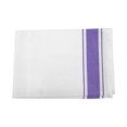 thumbnail image 2 of Dish Cloth Cotton Quick Drying Towel Glass drying cloth; cotton drying Polishing Cloth Kitchen Absorbent Tea Towel, Purple, 2 of 8