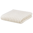 thumbnail image 1 of Bouclair Cream Waffle Hand Towel, 1 of 3
