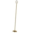 thumbnail image 4 of Wweixi Stainless Table Number Holder Sign Holder Photo Stand for Hotel Golden 40cm, 4 of 9