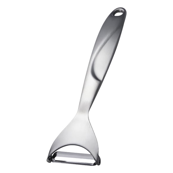 Potato Peeler for Kitchen 304 Stainless Steel Vegetable Peeler with Built-in Eye Remover 22 cm