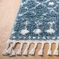 thumbnail image 3 of Safavieh Berber Fringe Robynne Tapis Aztèque Shag, 3 of 7