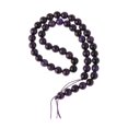 thumbnail image 2 of KLKCMS Perles Rondes en Pierre Ornement Délicat Cadeaux Robuste Lisse Fabrication de Bracelets Perle 8mm, 2 of 9