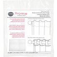 thumbnail image 1 of Dritz Home 44500 Woven Rod Loop Tape, 4-Inch x 6-Yards, White, 1 of 3