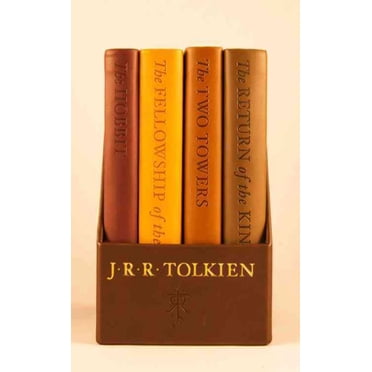 Hobbit and the Lord of the Rings, J. R. R. Tolkien Paperback