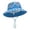 bleu, variante sur dmqupv Hat Chapeau Enfants Nouveau-Né Bébé Garçon et Fille Chapeau de Soleil Bébé Oreilles d'Ourson de Pêcheur Sun Hat Casquette de Plage Jaune,m