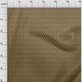 thumbnail image 2 of oneOone Silk Tabby Fabric Chevron Ikat Decor Fabric Printed BTY 42 Inch Wide, 2 of 4