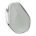 thumbnail image 2 of Maoww Étui de Pagaie de Tennis de Table Résistant à l'Usure Imperméable Argent Sac de Raquette de Tennis de Table Argent, 2 of 6