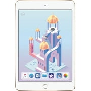 Restored Apple iPad Mini 4 7.9" (4th Generation) Wi-Fi Like New