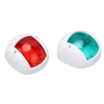 thumbnail image 2 of Yacht Signal Light, Boat Bow Lights PC 112.6° Radiation Angle LED Bulbs  For Sailing White, 2 of 8