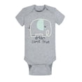 thumbnail image 4 of Gerber® Baby Neutral 3-Piece Organic Set - Grey, 4 of 6