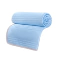 thumbnail image 2 of Summer Cooler Quilt for Double Bed | All-Season Soft Polyester Duvet Cover | 60 x 79 Inches | Lightweight & Breathable | Machine Washable | Multiple Colors Available, 2 of 7