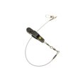 thumbnail image 2 of Almencla Fishing Quick Release Clips with Steel Line for Kite Weight Offshore Fishing Black, 2 of 8