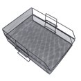 thumbnail image 1 of Tier File Trays,2pcs 2 Tier File Desktop File Organizer Tier Stackable Desk Tray Unbeatable Value, 1 of 8
