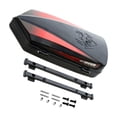thumbnail image 4 of ziyahi Luggage Carrier Rack RC Roof Luggage Box Spare Parts For Remote Control Modifications More Durable And Sturdy Offering . black 180x85x42mm, 4 of 6