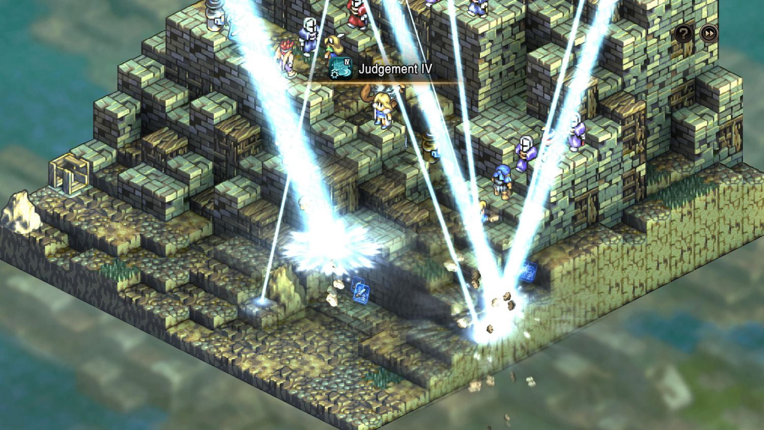 Jeu vidéo Tactics Ogre: Reborn pour (PS5)
