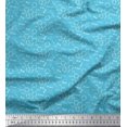 thumbnail image 1 of Soimoi Rayon Fabric Chemical Formula Education Theme Print Fabric by The Yard 56 Inch Wide, 1 of 3