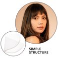 thumbnail image 2 of 2 Pcs Perruque Lace Frontal Filet Ventilant Lace Perruque Fermeture Lace Perruque Fermeture, 2 of 8
