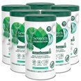 thumbnail image 1 of Seventh Generation Lingettes Multi-Surfaces, Parfum Menthe Jardin, 70 Unités, Lot de 6, 1 of 6